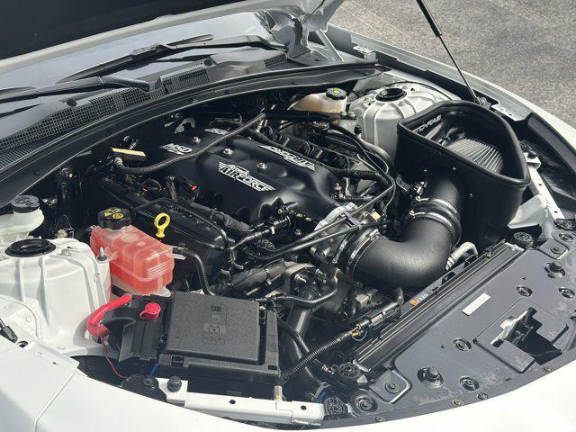 used 2023 Chevrolet Camaro car, priced at $53,980