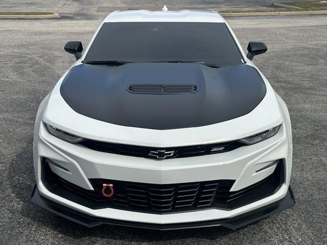 used 2023 Chevrolet Camaro car, priced at $53,980