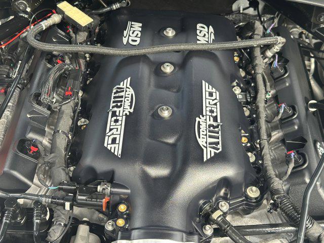 used 2023 Chevrolet Camaro car, priced at $53,980