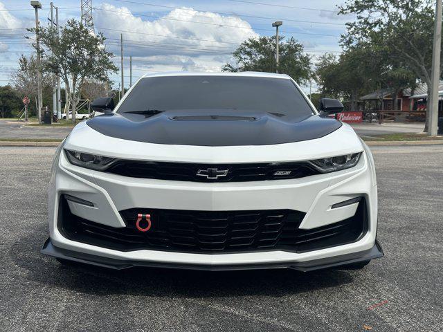 used 2023 Chevrolet Camaro car, priced at $53,980