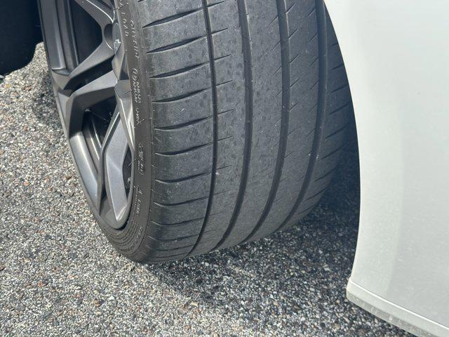 used 2023 Chevrolet Camaro car, priced at $53,980