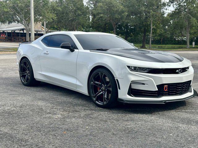 used 2023 Chevrolet Camaro car, priced at $53,980