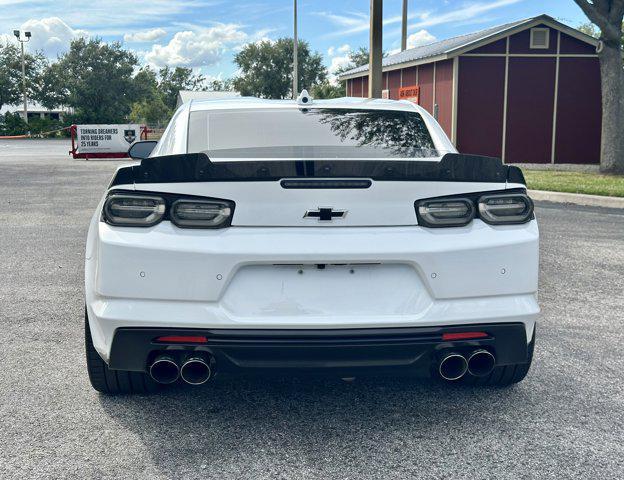 used 2023 Chevrolet Camaro car, priced at $53,980