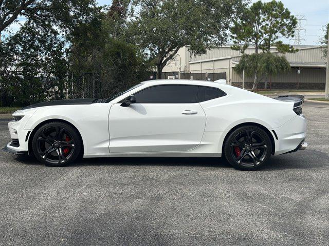 used 2023 Chevrolet Camaro car, priced at $53,980