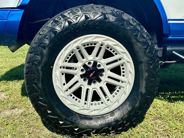 used 2022 Ford Bronco car, priced at $66,980