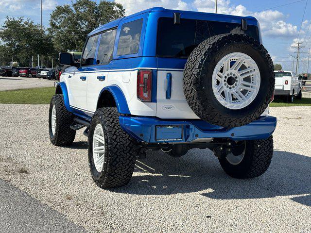 used 2022 Ford Bronco car, priced at $66,980