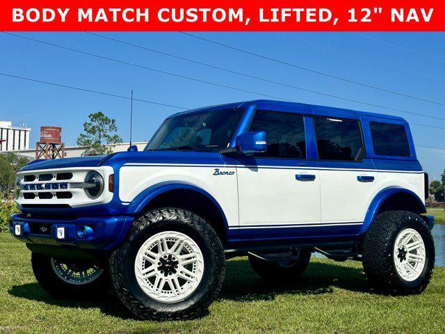 used 2022 Ford Bronco car, priced at $66,980