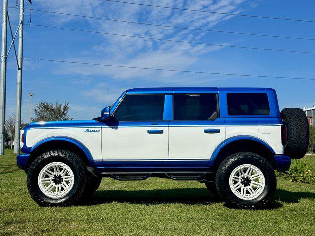 used 2022 Ford Bronco car, priced at $59,977