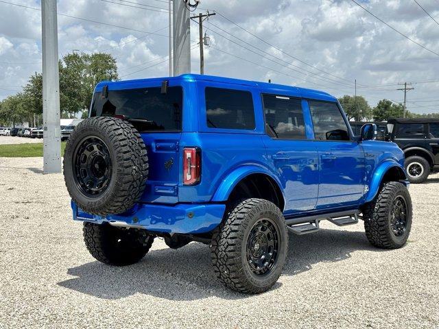 used 2022 Ford Bronco car, priced at $59,977