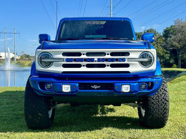 used 2022 Ford Bronco car, priced at $59,977