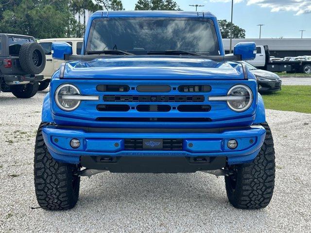 used 2022 Ford Bronco car, priced at $59,977