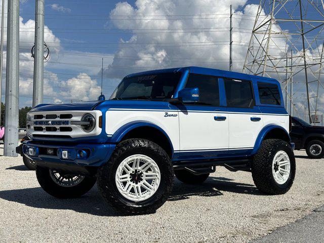 used 2022 Ford Bronco car, priced at $59,977