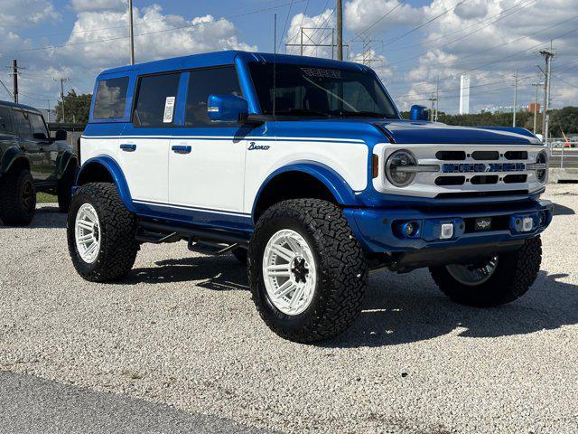 used 2022 Ford Bronco car, priced at $59,977