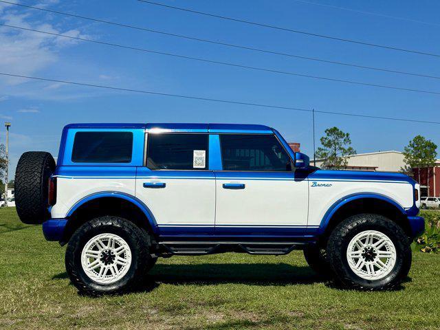 used 2022 Ford Bronco car, priced at $59,977