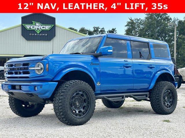 used 2022 Ford Bronco car, priced at $59,977