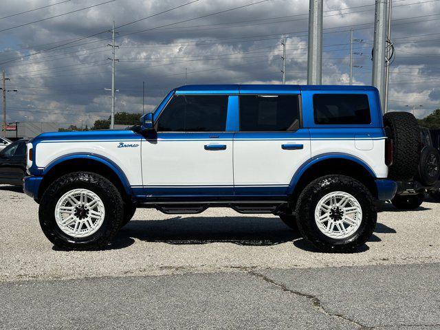 used 2022 Ford Bronco car, priced at $66,980