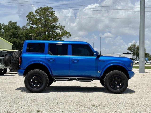 used 2022 Ford Bronco car, priced at $59,977