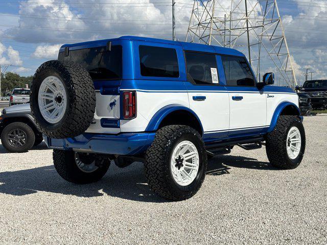 used 2022 Ford Bronco car, priced at $59,977