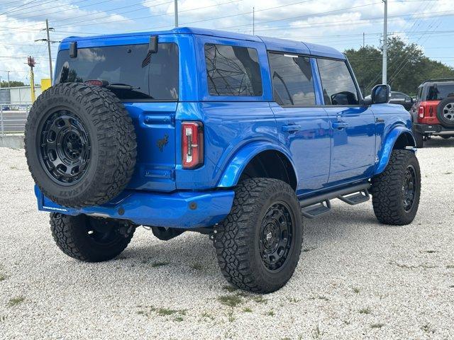 used 2022 Ford Bronco car, priced at $59,977
