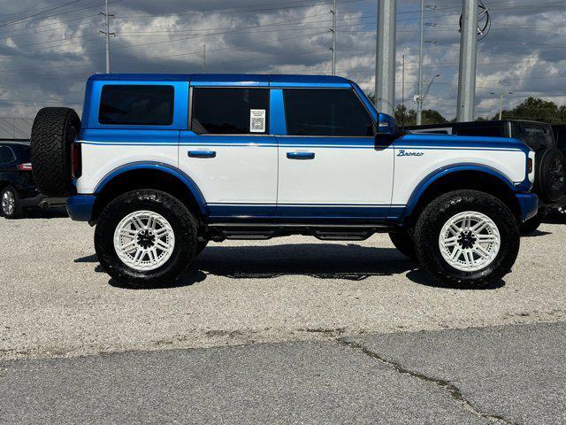 used 2022 Ford Bronco car, priced at $66,980