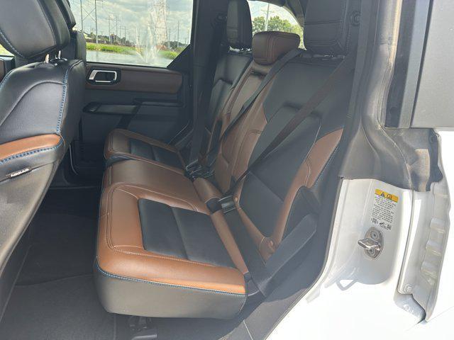 used 2024 Ford Bronco car, priced at $52,980