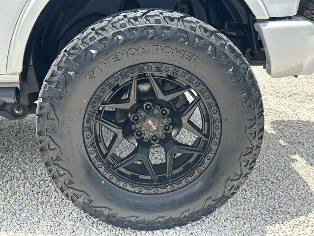 used 2024 Ford Bronco car, priced at $69,980