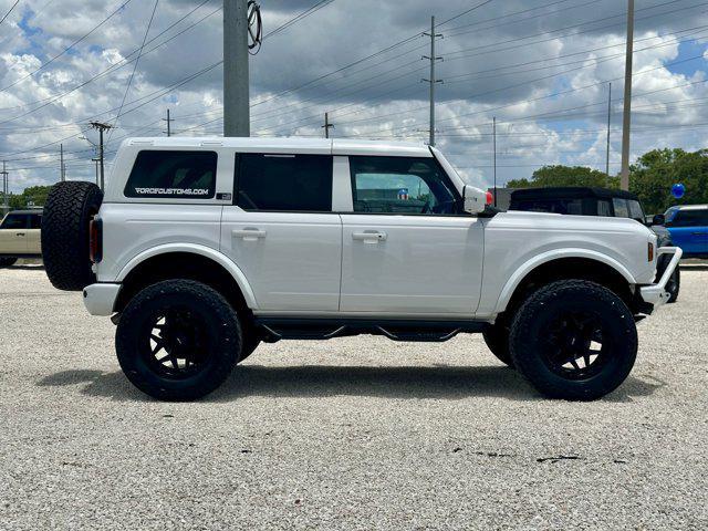 used 2024 Ford Bronco car, priced at $69,980