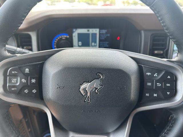 used 2024 Ford Bronco car, priced at $52,980