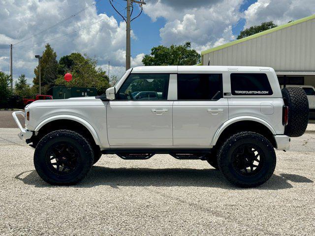 used 2024 Ford Bronco car, priced at $69,980
