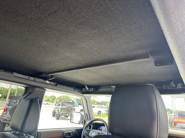 used 2024 Ford Bronco car, priced at $69,980