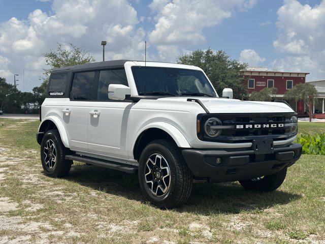 used 2024 Ford Bronco car, priced at $52,980