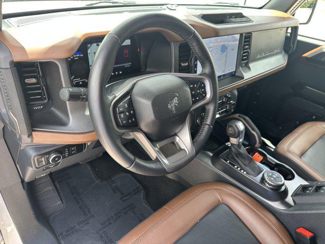 used 2024 Ford Bronco car, priced at $69,980