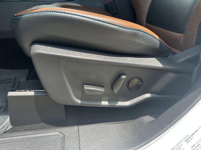 used 2024 Ford Bronco car, priced at $52,980