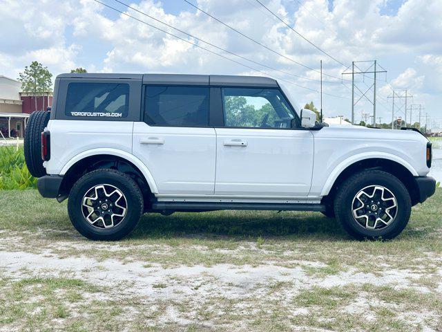 used 2024 Ford Bronco car, priced at $52,980