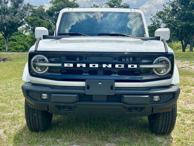used 2024 Ford Bronco car, priced at $52,980