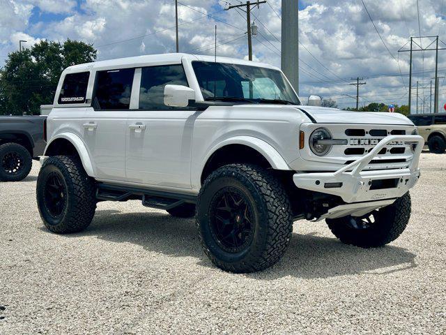 used 2024 Ford Bronco car, priced at $69,980
