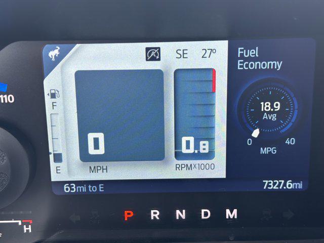 used 2024 Ford Bronco car, priced at $69,980