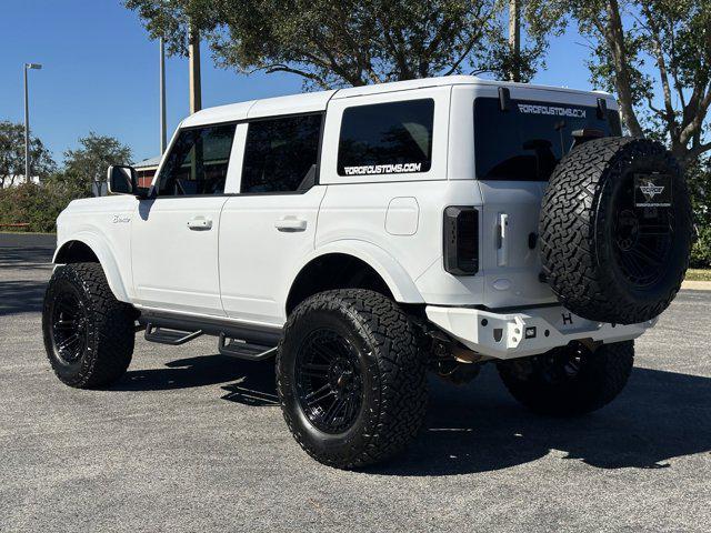 used 2023 Ford Bronco car, priced at $66,980