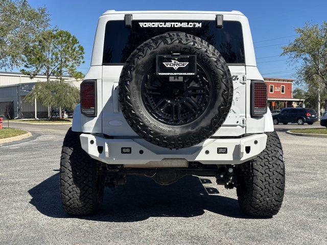 used 2023 Ford Bronco car, priced at $66,980