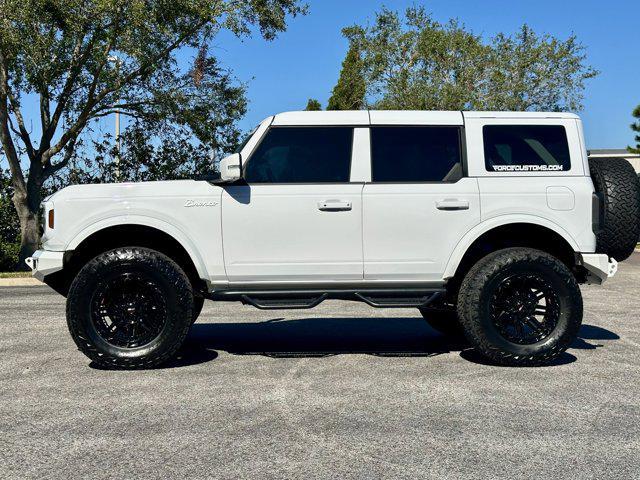 used 2023 Ford Bronco car, priced at $66,980