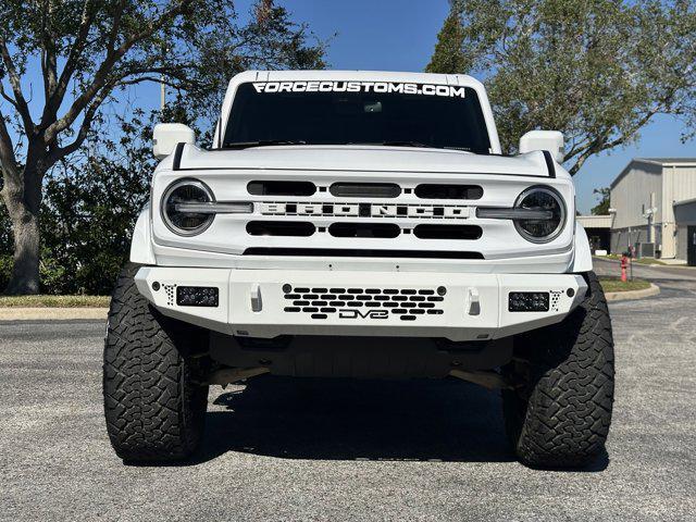 used 2023 Ford Bronco car, priced at $66,980