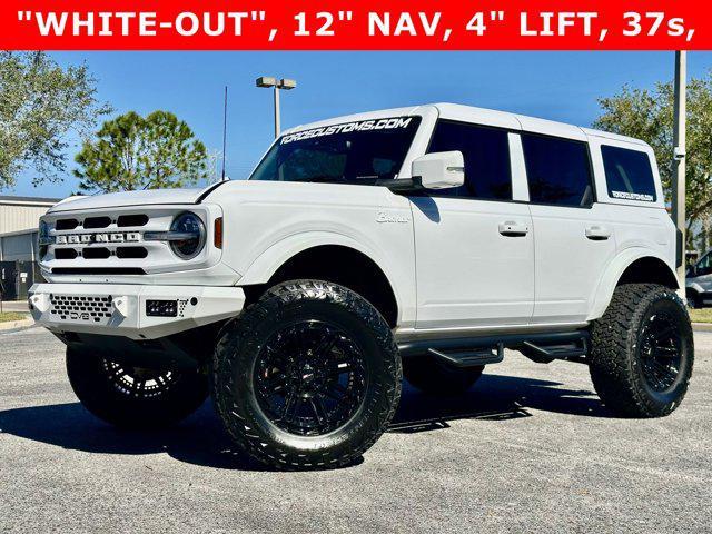 used 2023 Ford Bronco car, priced at $66,980