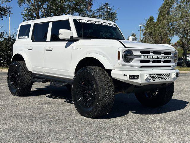 used 2023 Ford Bronco car, priced at $66,980