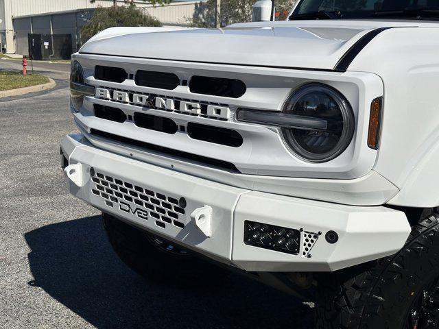 used 2023 Ford Bronco car, priced at $66,980