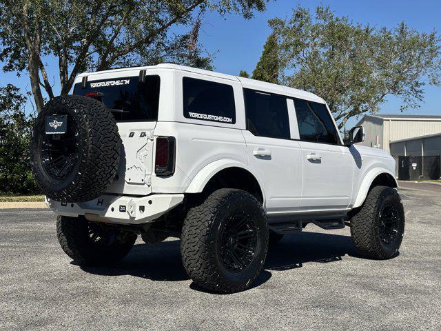 used 2023 Ford Bronco car, priced at $66,980