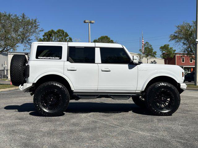 used 2023 Ford Bronco car, priced at $66,980