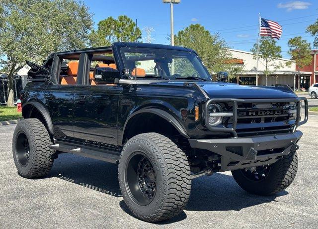 used 2022 Ford Bronco car, priced at $69,977