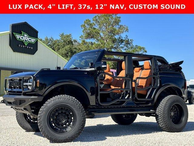 used 2022 Ford Bronco car, priced at $69,277