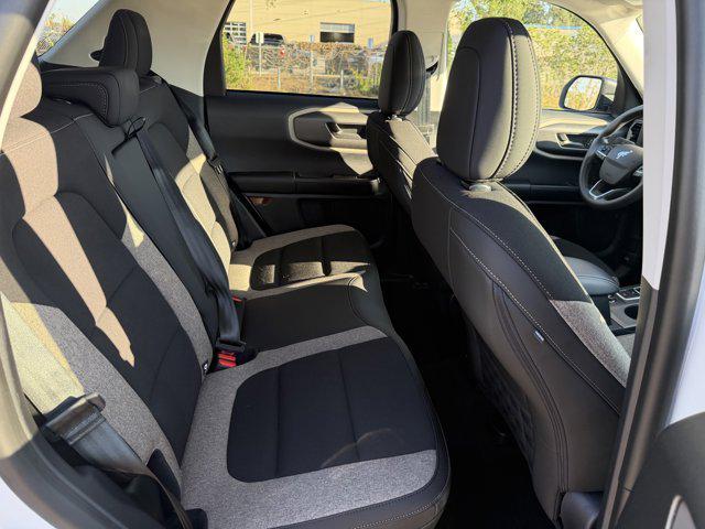 used 2025 Ford Bronco Sport car, priced at $27,580