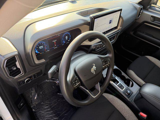 used 2025 Ford Bronco Sport car, priced at $27,580